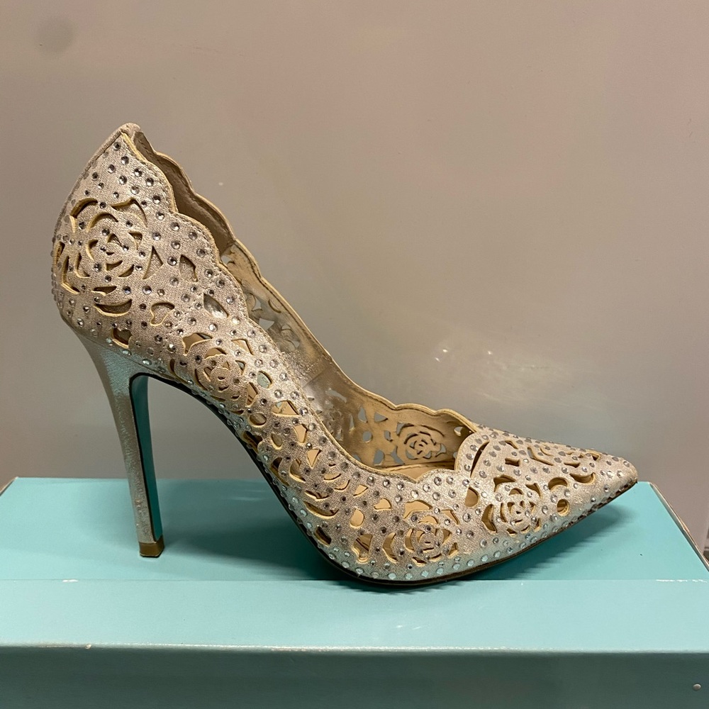 Betsy Johnson Blue - Bridal Collection